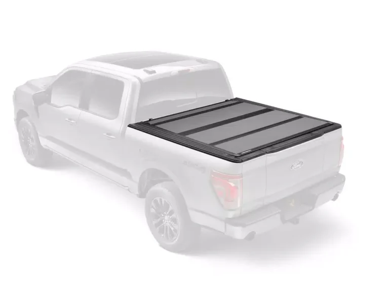 BAKFlip MX4 Rails – Factory Replacement Rail Kit