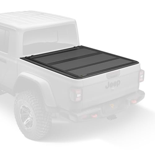 BAKFlip MX4 Tonneau Cover for Jeep Gladiator