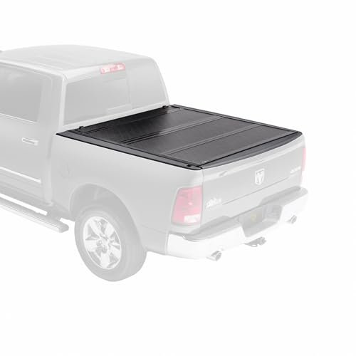 BAKFlip F1 Tonneau Cover – Premium Hard Folding Truck Bed Cover