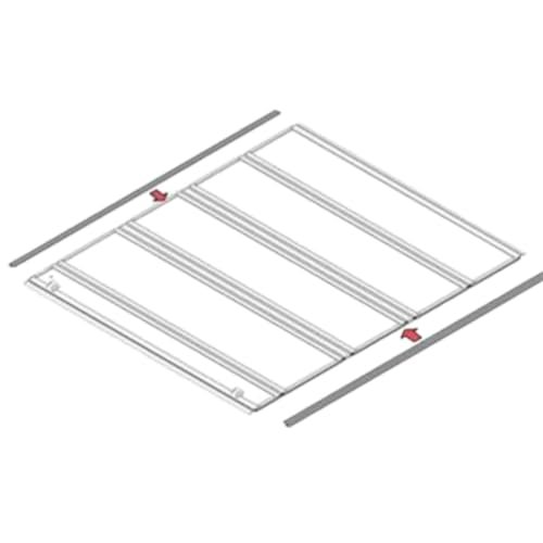 BAKFlip MX4 Seal Replacement Kit