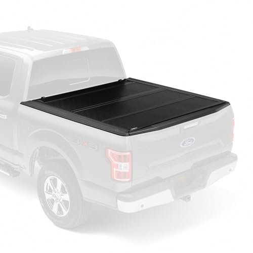 BAKFlip FiberMax Tonneau Cover