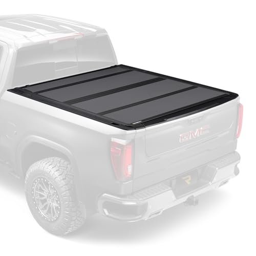 BAKFlip MX4 Tonneau Cover for Chevy Silverado