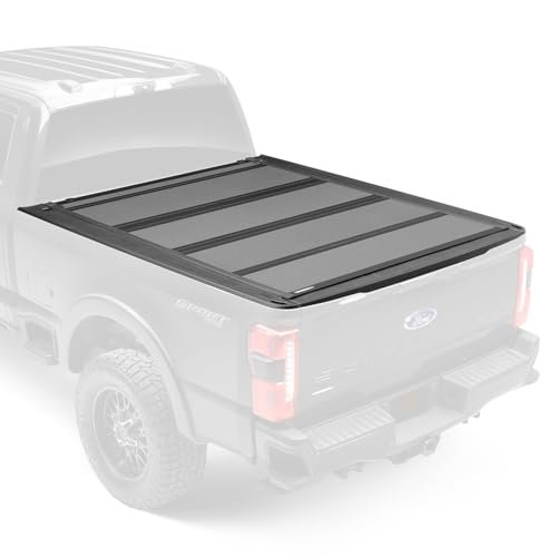 BAKFlip Revolver X4S Tonneau Cover