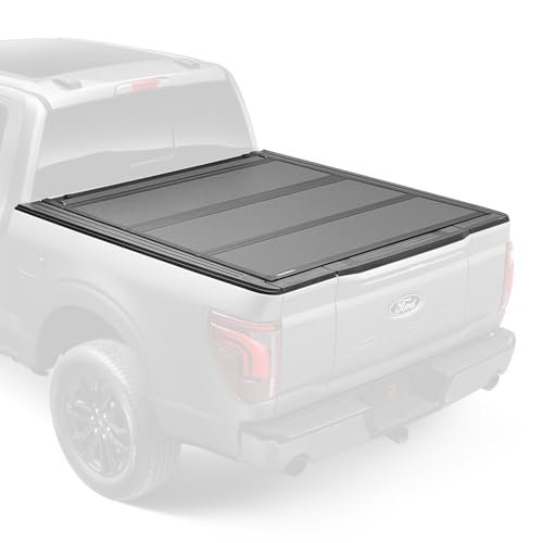 BAKFlip Ladder Rack | Heavy-Duty Over-Cab Truck Storage