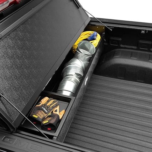 BAKBox Toolbox | Secure Truck Bed Storage Solution