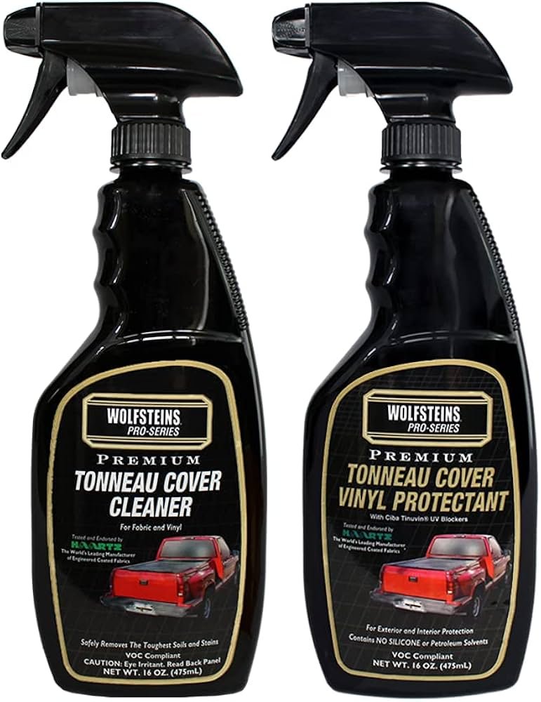 BAKFlip Cleaning & Protectant