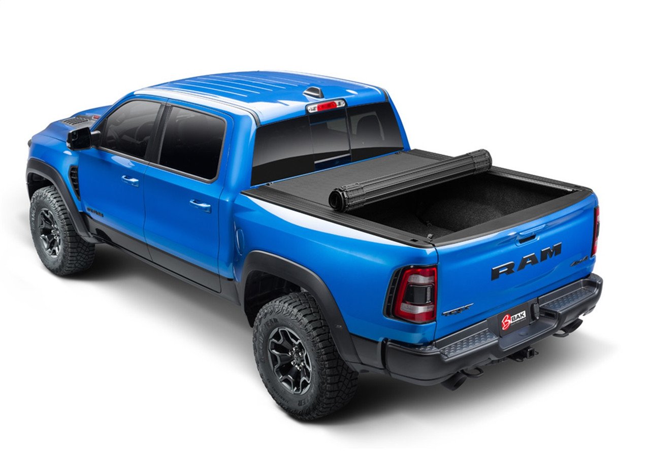 BAKFlip Revolver X4s for RAM 1500