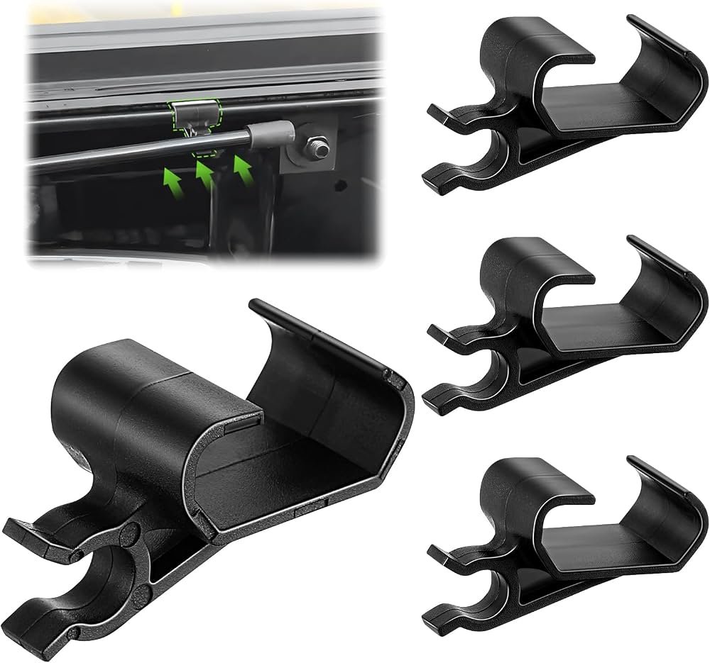 MX4 Clamp Assembly Set