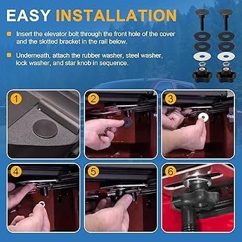 MX4 Installation Hardware Pack