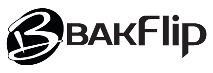 BAKFLIP logo