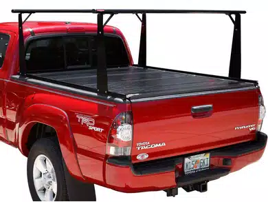 BAKFlip CS Tonneau Cover & Rack System