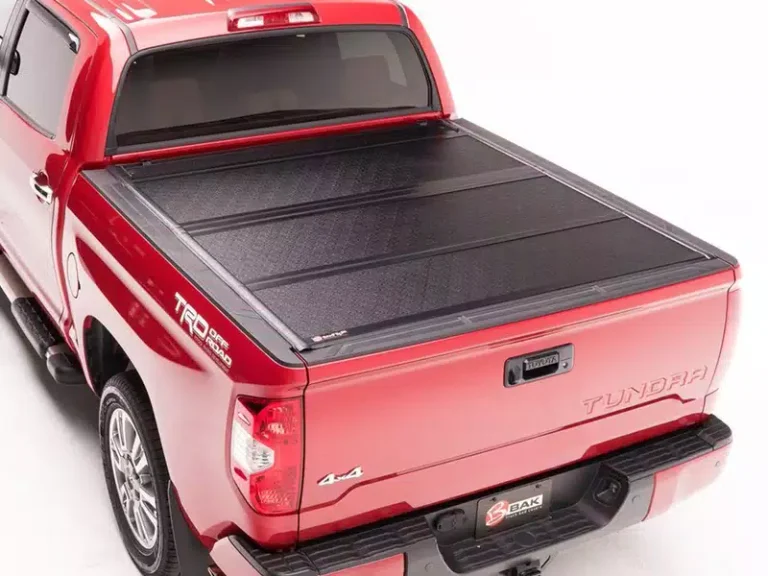 BAKFlip G2 Tonneau Cover for Toyota Tundra