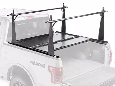 BAKFlip Ladder Rack | Heavy-Duty Over-Cab Truck Storage