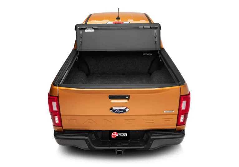 BAKFlip MX4 (Gen 3) Hard Folding Tonneau Cover