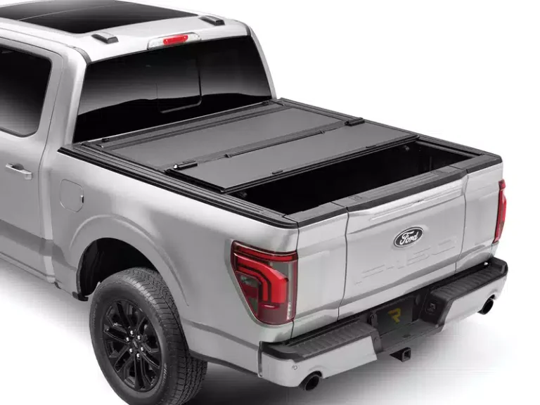 BAKFlip MX4 Gen 3 Hard Folding Tonneau Cover