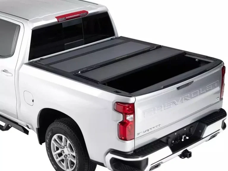 BAKFlip MX4 Gen 4 Hard Folding Tonneau Cover