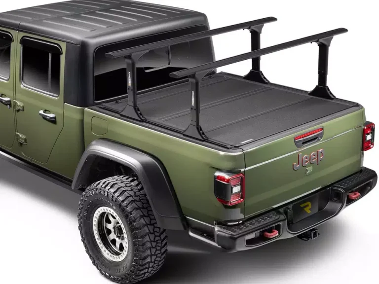 BAKFlip MX4 TS Truck Bed Cover