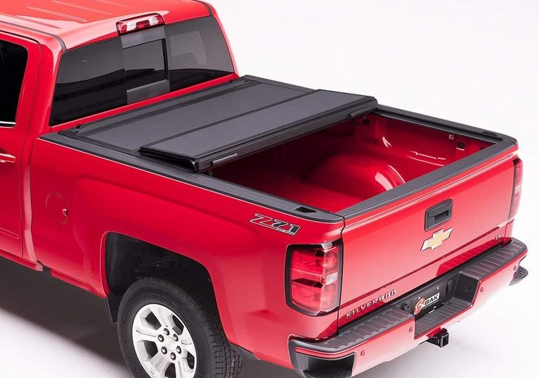 BAKFlip MX4 Tonneau Cover for Chevy Silverado