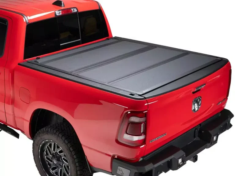 BAKFlip MX4 Tonneau Cover for RAM 1500