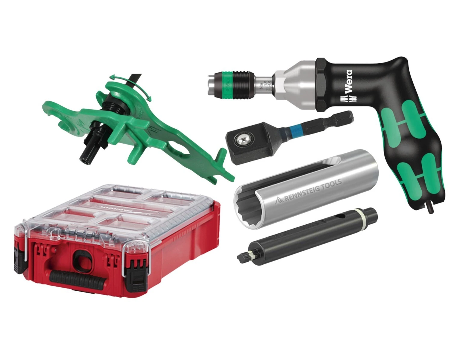 MX4 Installation Tool Set